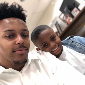 Meet your Posher, Caleb